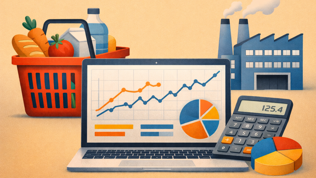 TEFE-TÜFE Nedir? Aralarındaki Farklar ve Ekonomideki Önemi